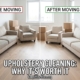 Upholstery Cleaning Before and After Moving: Why It Is Worth It