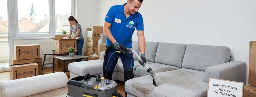 Itt van egy gyakorlatias, SEO-optimalizált cikk, amely tökéletesen illeszkedik a megadott szempontokhoz és célközönséghez. --- # Kárpittisztítás költözés előtt és után: Miért éri meg igazán? Egy új otthonba való költözés vagy egy régi elhagyása izgalmas, de egyben kimerítő feladat. Bár a dobozolás, a logisztika és a papírmunka viszi el a legtöbb energiát, a bútorok higiéniájáról sem szabad megfeledkezni. Sokan abba a hibába esnek, hogy a kanapék, matracok és szőnyegek tisztítását halogatják, mondván: "ránézésre még egész tiszta". Valójában egy alapos **kárpittisztítás költözés előtt** vagy után az egyik legjobb befektetés, akár bérlőként, akár tulajdonosként vagy ingatlankezelőként vágunk bele a folyamatba. Nézzük meg, miért elengedhetetlen lépése ez a tiszta és sikeres újrakezdésnek. ## A láthatatlan veszélyek a kárpitokban A székek, fotelek, matracok és kanapék szövetei kiválóan rejtik el a szennyeződéseket. Még ha a bútor felülete elfogadhatónak is tűnik, a mélyebb rétegekben az évek során felgyülemlik a por, az elhalt hámsejtek, a poratkák, a különféle allergének és a beivódott szagok (például háziállatok vagy főzés után). A régi szennyeződések és a mindennapi használat nyomai észrevétlenül rontják a lakás levegőjének minőségét. Egy új otthonba lépve senki sem szeretné a régi környezet terheit és szagait magával vinni. ## Költözés előtti higiénia: Tiszta lap az új otthonban Amikor beköltözik egy új lakásba, a cél a friss és higiénikus környezet megteremtése. A költöztető teherautók raktere, a lépcsőházak és maga a cipekedés is extra port és koszt juttathat a szövetekbe. A **kanapétisztítás költözés előtt** vagy közvetlenül a beköltözés után biztosítja, hogy a nappali központja ne csak esztétikus, hanem biológiailag is tiszta legyen. Különösen fontos ez a családok és allergiások számára, hiszen egy frissen tisztított matracon és kanapén sokkal nyugodtabb és egészségesebb a pihenés. ## Bérlet végi kárpittisztítás: Védje meg a kaucióját! Bérlőként a kaució hiánytalan visszaszerzése gyakran az ingatlan átadáskori állapotán múlik. A mindennapi használat során a bútorokon óhatatlanul is keletkezhetnek kisebb foltok vagy elszíneződések. A professzionális **kiköltözési takarítás** (move out cleaning) részeként elvégzett **bérlet végi kárpittisztítás** garantálja, hogy a bútorokat foltmentesen, illatosan és az eredeti állapotukhoz leginkább hasonlító formában adja vissza a tulajdonosnak. Ezzel elkerülhetők a kellemetlen viták, a rejtett költségek és a kaucióból történő levonások. ## Ingatlan eladása és kiadása: Növelje a vélt értéket Ingatlantulajdonosok és kezelők számára a **kiadó lakás takarítása** és felkészítése kritikus pont. Egy frissen tisztított, élénk színű, jó illatú kanapé vagy szőnyeg azonnal növeli az ingatlan vélt értékét és vonzerejét a potenciális bérlők vagy vásárlók szemében. Ha a lakást bútorozottan kívánja eladni vagy kiadni, a **professzionális bútortisztítás** elhanyagolható költség ahhoz képest, amennyit az ingatlan értékén és az első benyomáson dobhat. Egy ápolt, tiszta enteriőr bizalmat ébreszt az érdeklődőkben, és azt sugallja: *erre a lakásra vigyáztak*. ## Miért válassza a professzionális megoldást? A házi praktikák és a bolti tisztítószerek gyakran csak a foltok felszínét kezelik, rosszabb esetben pedig károsíthatják a szövetet, vagy ragacsos réteget hagynak maguk után, ami még gyorsabban vonzza a port. A professzionális gépek és vegyszerek a kárpit legmélyére hatolva mossák ki és szívják vissza a szennyeződéseket, így az eredmény nemcsak látható, de érezhető is lesz. --- **Készen áll a friss és tiszta újrakezdésre?** Ne bízza a véletlenre a bútorok és matracok állapotát a költözés káoszában! Növelje otthona kényelmét, védje meg egészségét vagy tegye vonzóbbá kiadó/eladó ingatlanát szakértőink segítségével. Látogasson el a **karpittisztitas.org** weboldalra, és kérjen időpontot még ma! Csapatunk gyorsan, precízen és maximális hatékonysággal varázsolja újjá kárpitjait – hogy a költözés tényleg egy tiszta lap lehessen.