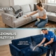 Kanapé tisztítása otthon: Mikor elegendő a házi módszer, és mikor hívjunk profit?